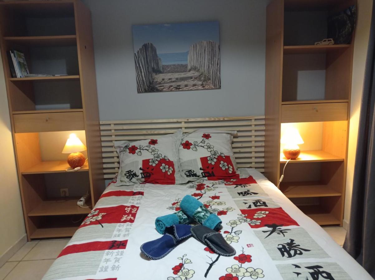 Chambres D'Hotes Les Mesanges Saint-Martin-Lez-Tatinghem Экстерьер фото
