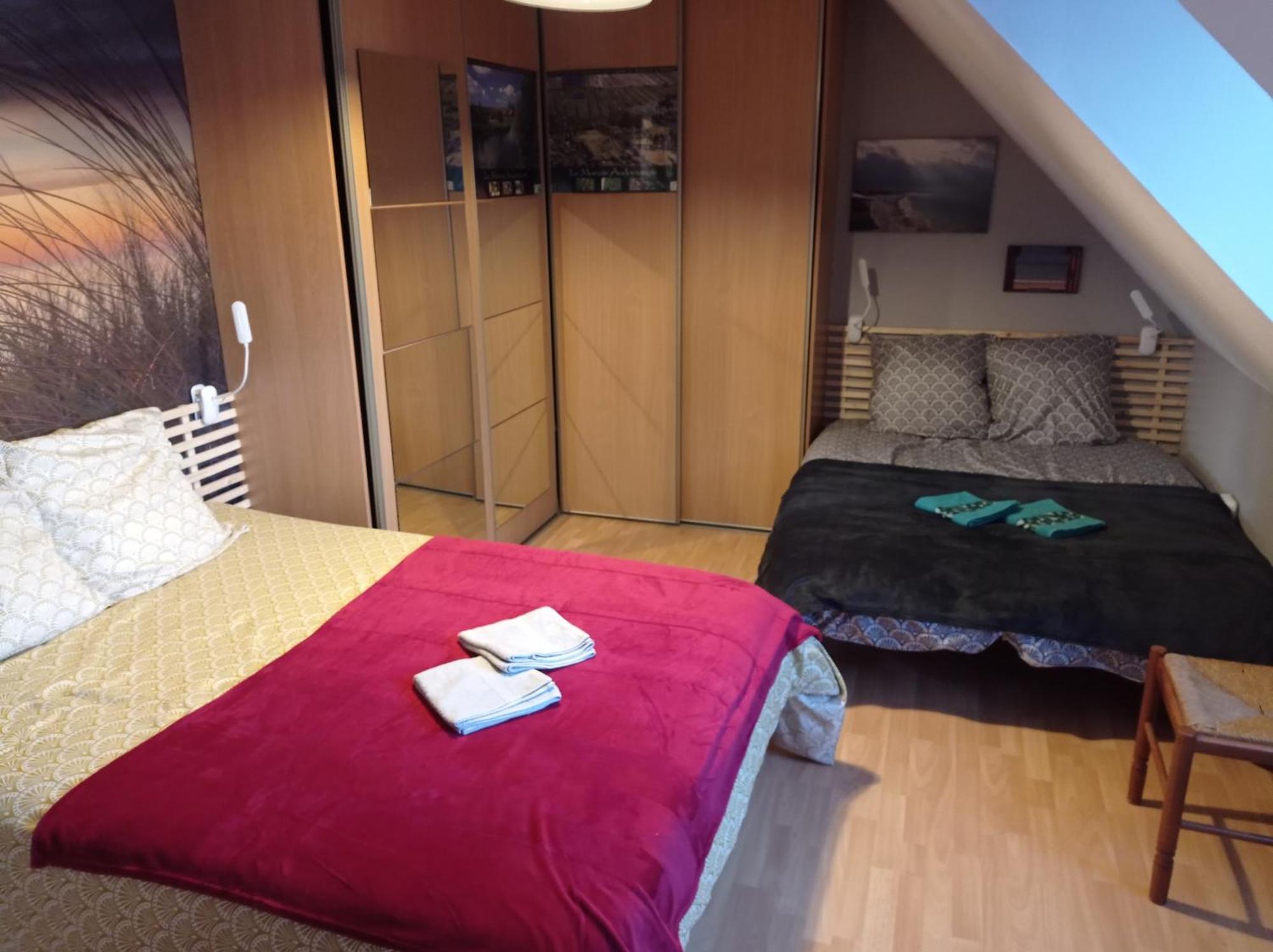 Chambres D'Hotes Les Mesanges Saint-Martin-Lez-Tatinghem Экстерьер фото