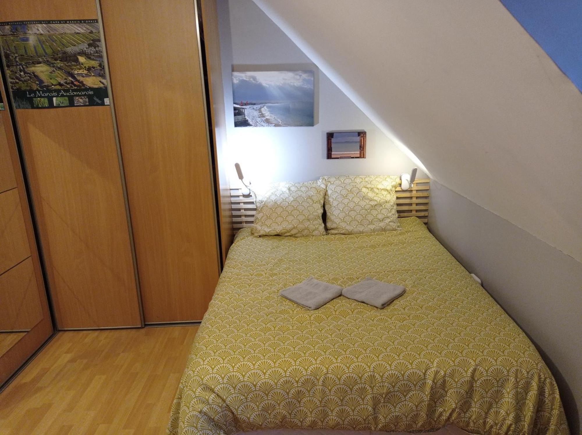 Chambres D'Hotes Les Mesanges Saint-Martin-Lez-Tatinghem Экстерьер фото
