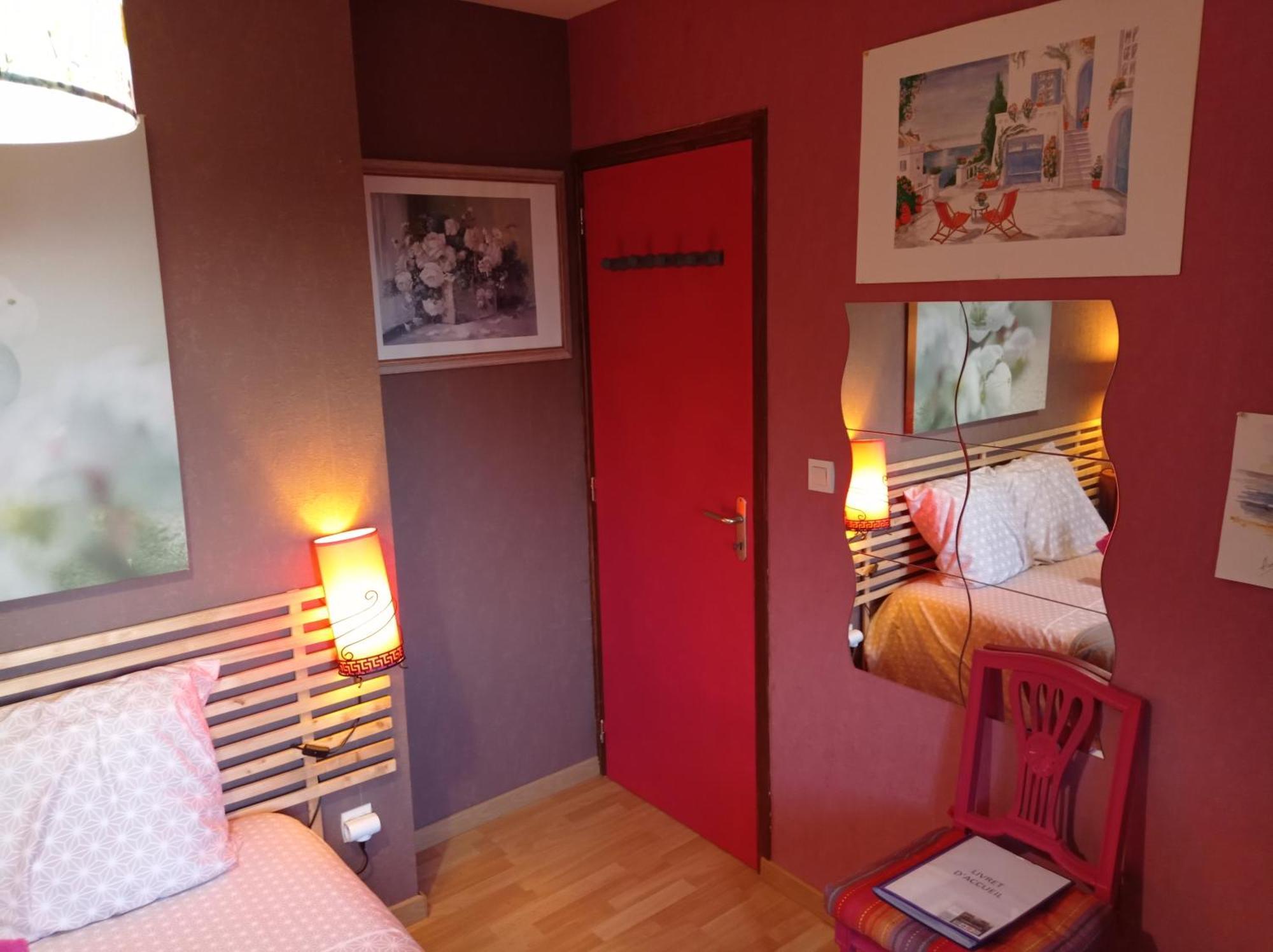 Chambres D'Hotes Les Mesanges Saint-Martin-Lez-Tatinghem Номер фото