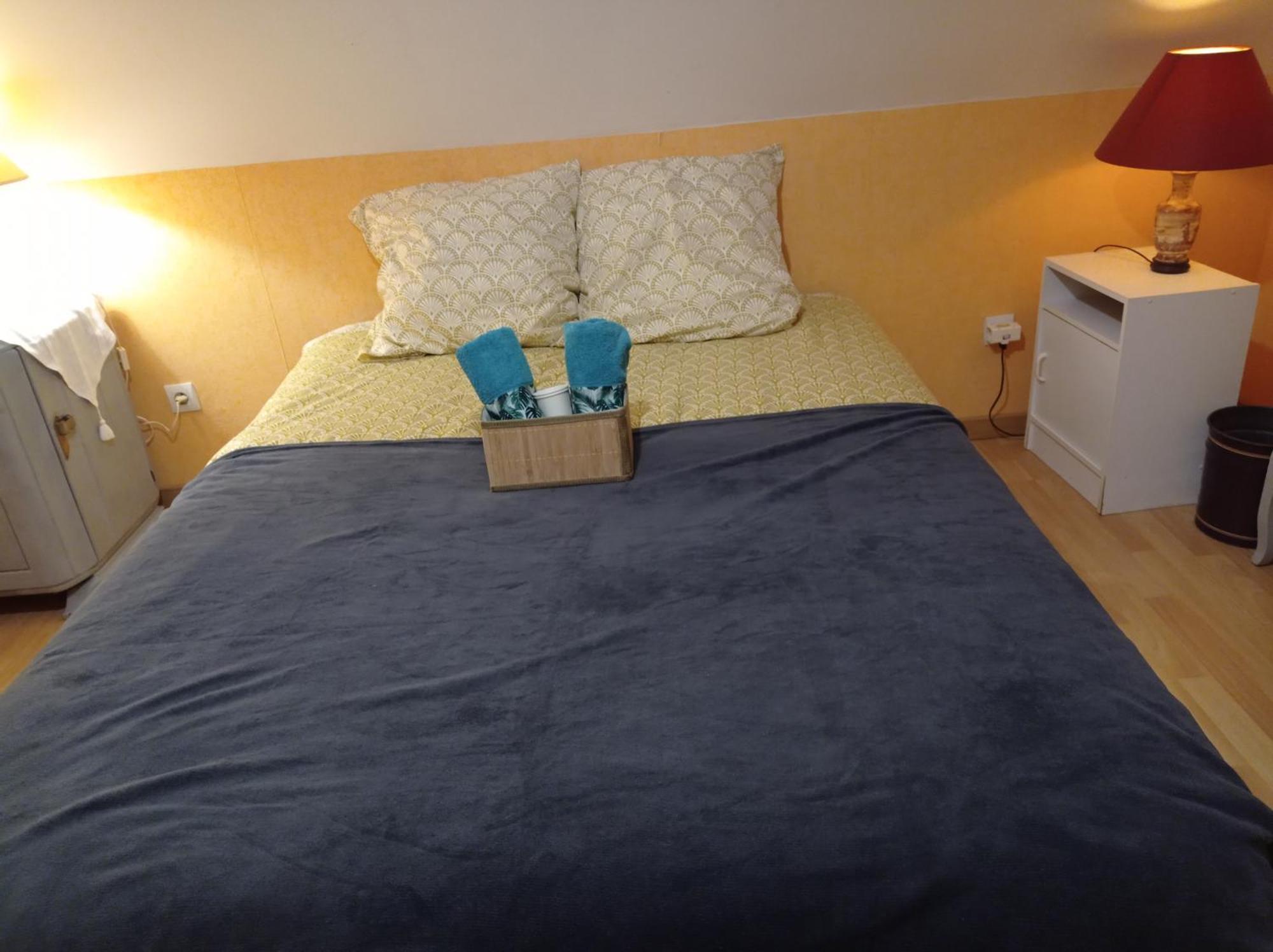 Chambres D'Hotes Les Mesanges Saint-Martin-Lez-Tatinghem Номер фото