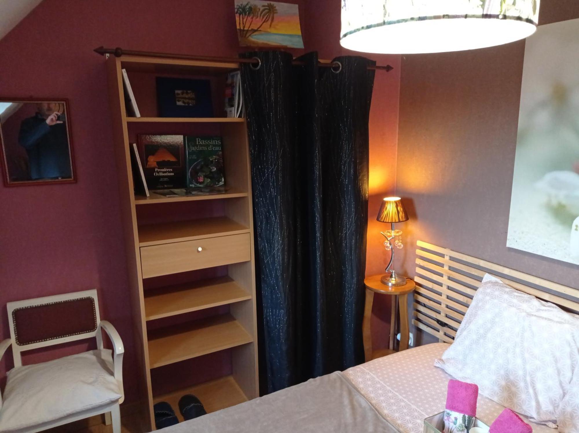 Chambres D'Hotes Les Mesanges Saint-Martin-Lez-Tatinghem Номер фото